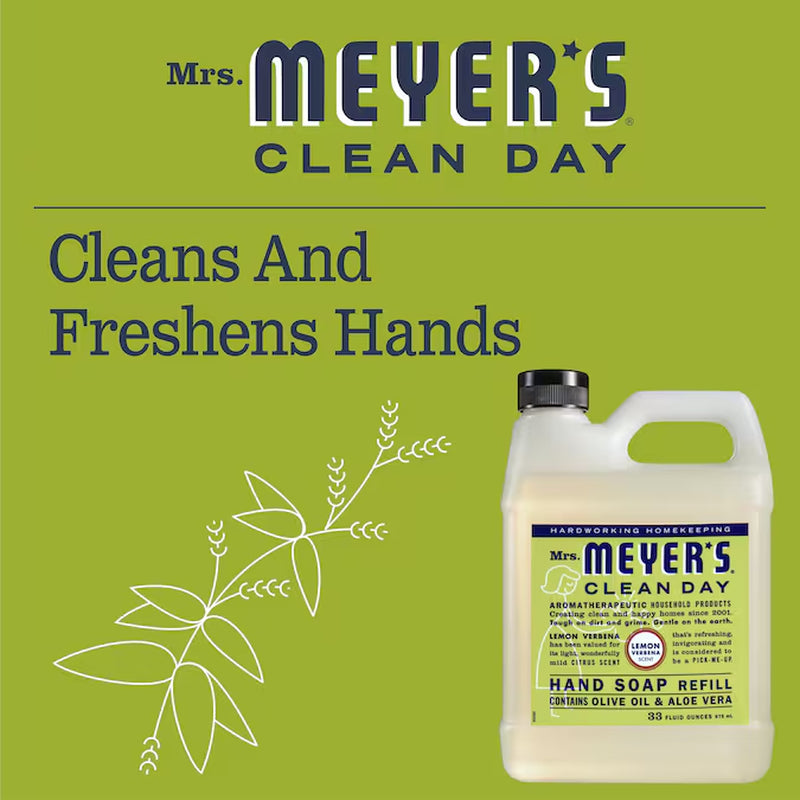 33 -Fl Oz Lemon Verbena Hand Soap