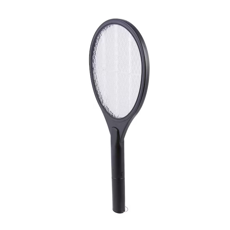 1 Count Bug Zapper Racket Unscented Home Perimeter Outdoor Device