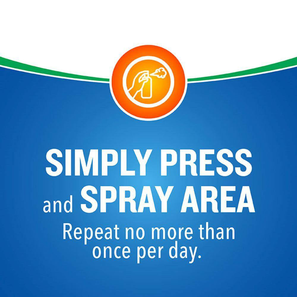 16 Oz. Backyard Bug Control Outdoor Fogger Ready-To-Spray Outdoor Multi-Bug Killer