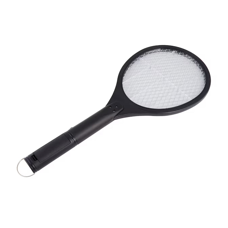 1 Count Bug Zapper Racket Unscented Home Perimeter Outdoor Device