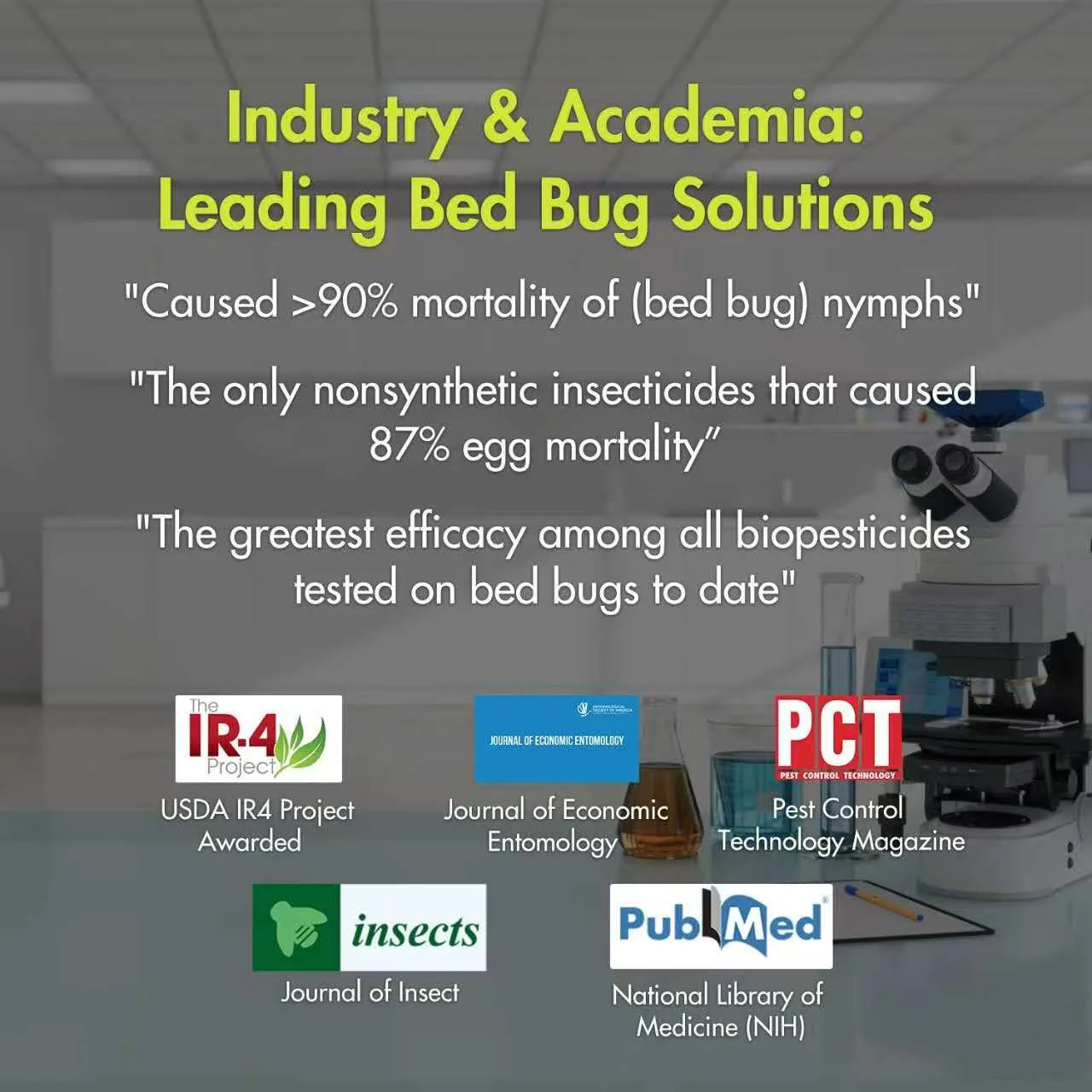 Ecoraider Bed Bug Killer Spray 2 Oz X 6 Bundle, 100% Killing Efficacy with Residual Protection, Green & Non-Toxic