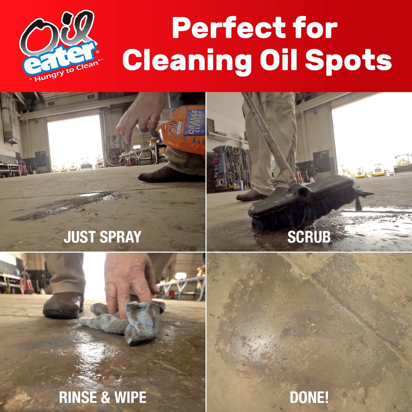 1 Gallon Orange Cleaner Degreaser Concentrate All-Purpose Cleaning, All Vehicle, Parts, Tools & Equipment, Easy Ship Packaging