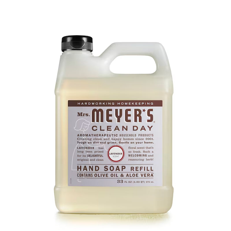 33 -Fl Oz Lemon Verbena Hand Soap