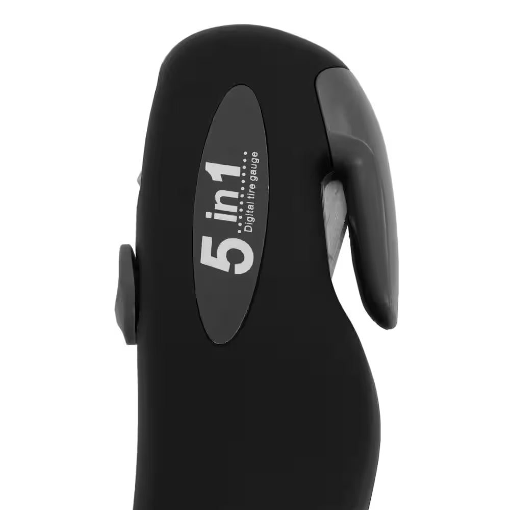 5-In-1 Digital Tire Pressure Gauge