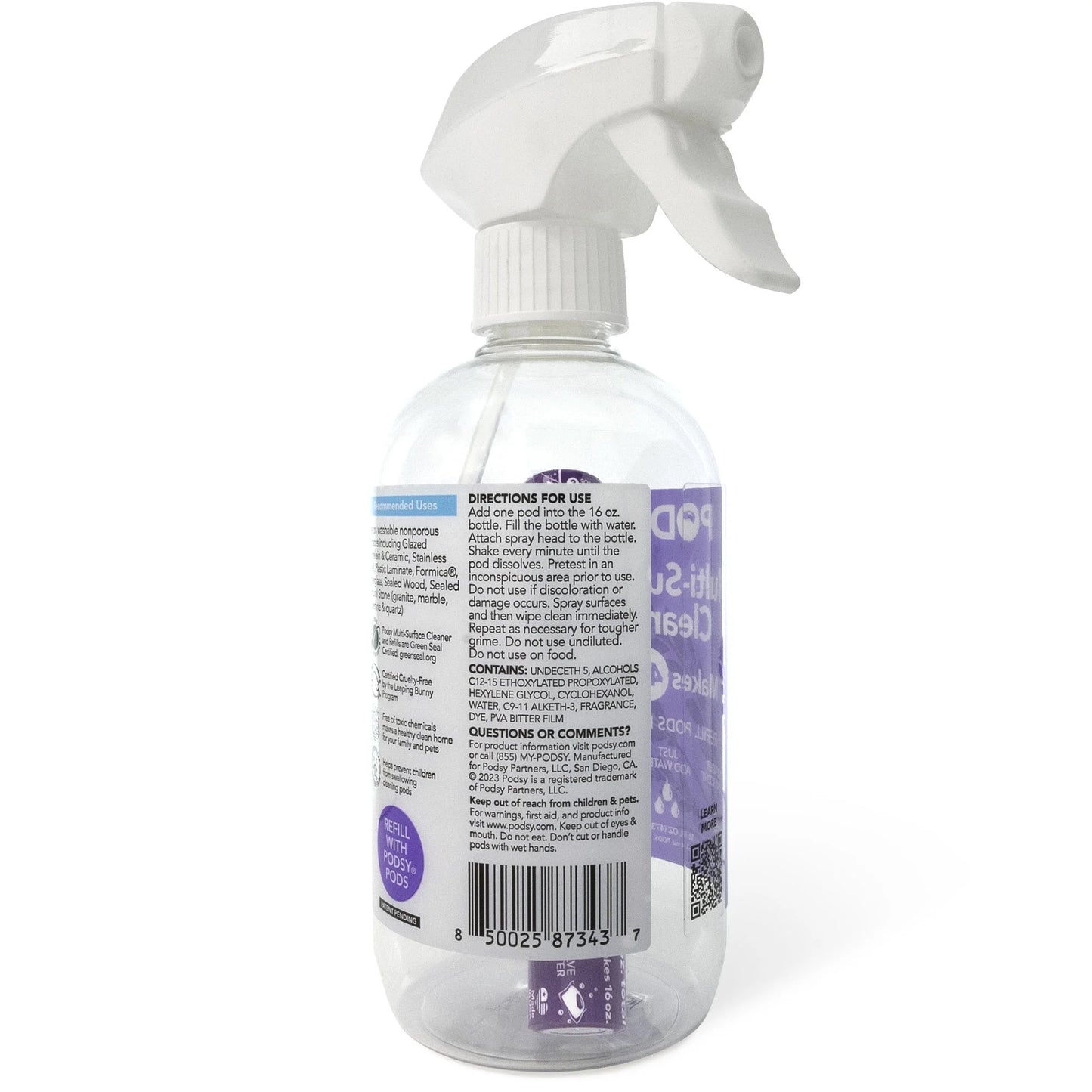 Multi-Surface Cleaner - 48Oz