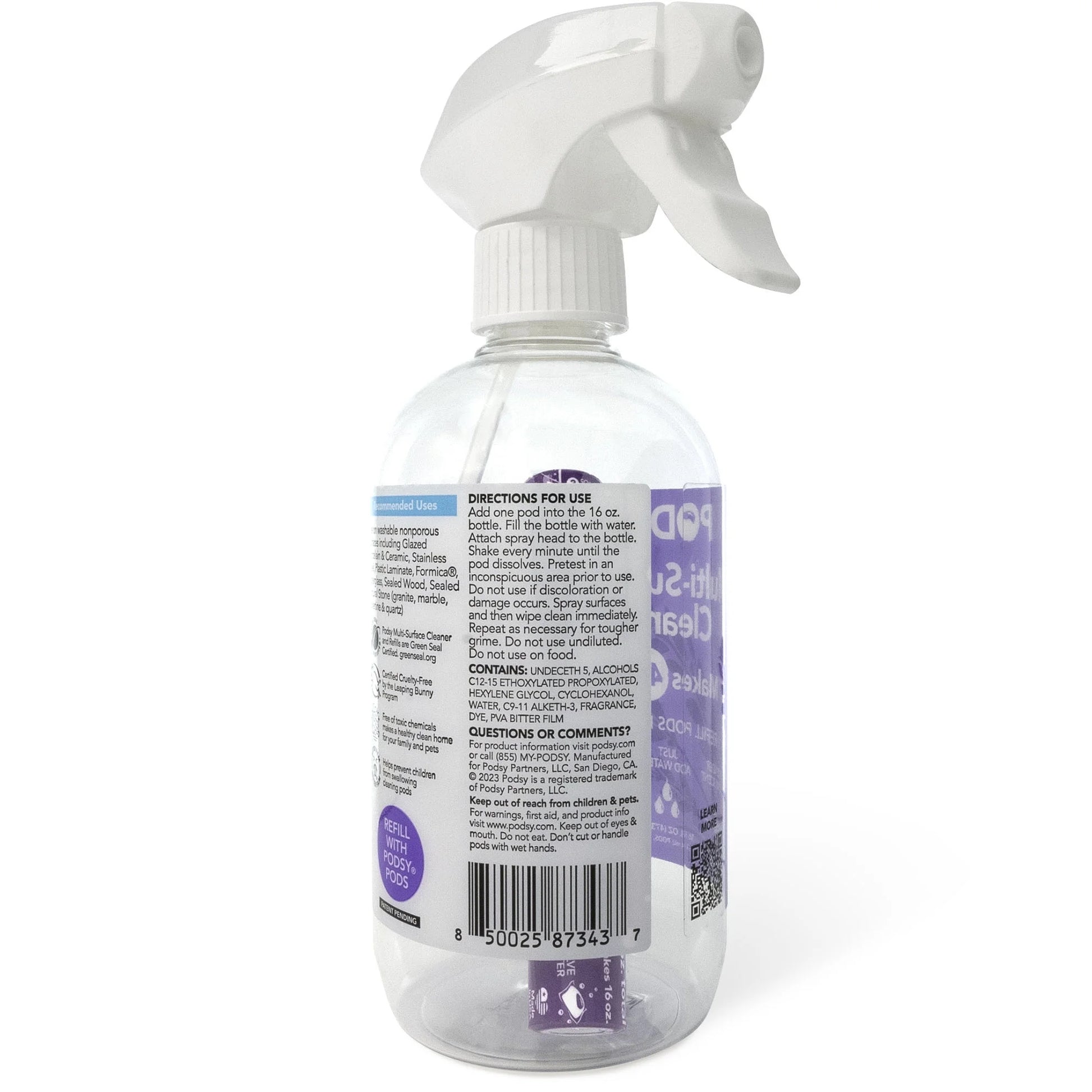 Multi-Surface Cleaner - 48Oz