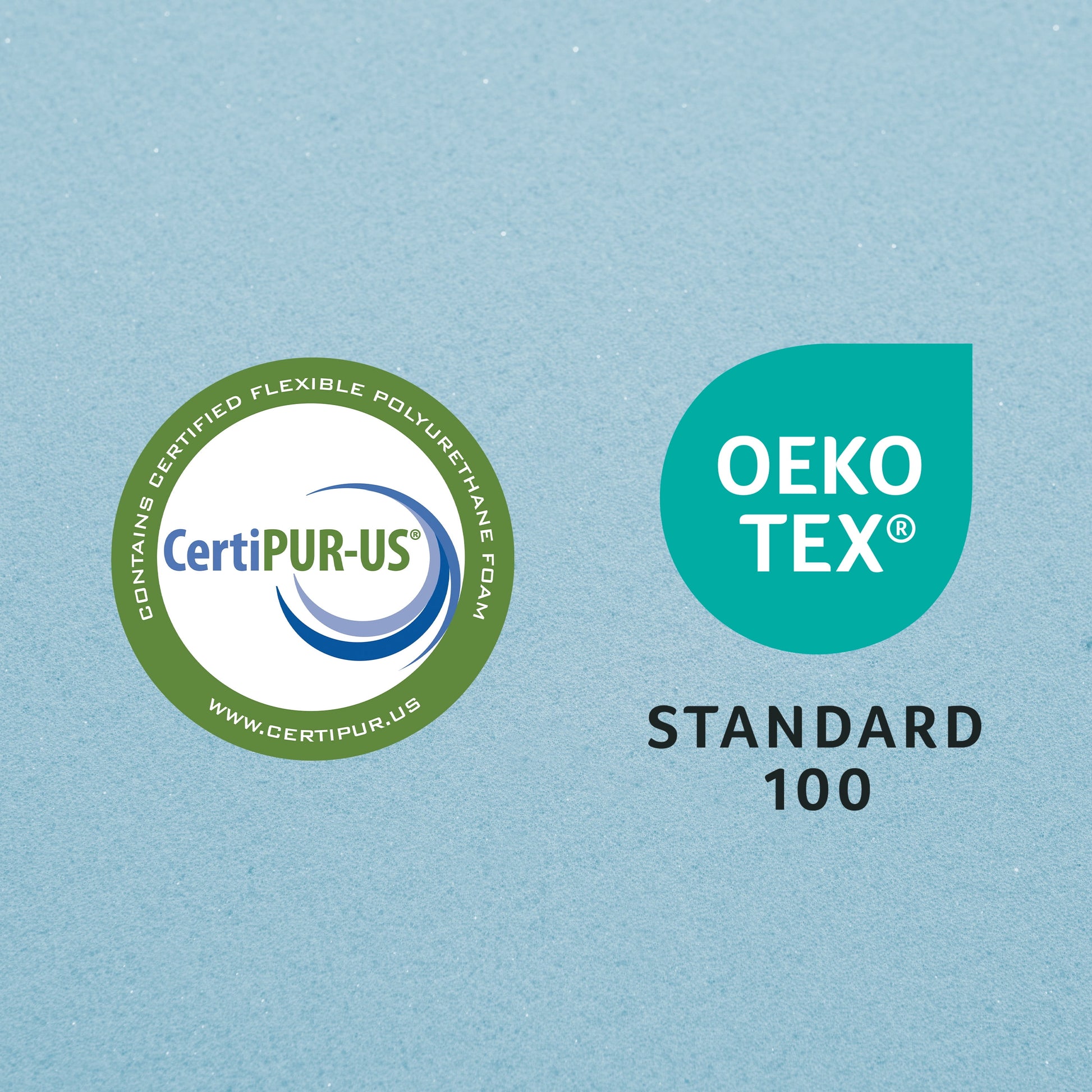 1.5” 7-Zone Reversible Memory Foam Mattress Topper, Queen