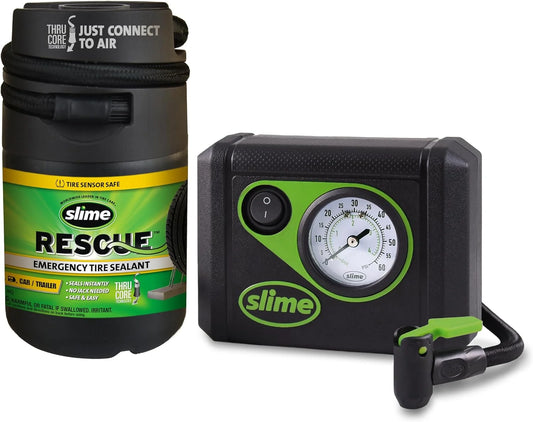 Smart Spair plus Flat Tire Repair Kit, 50138