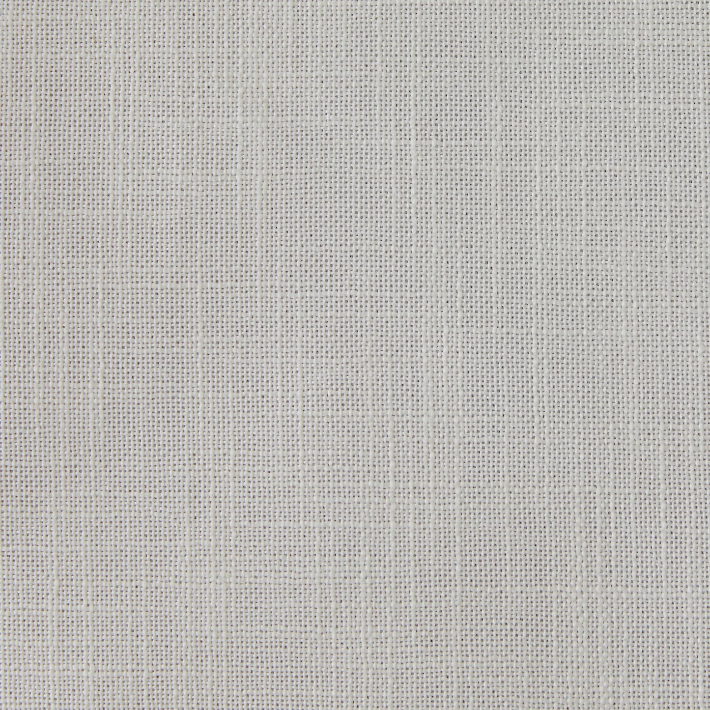 Solid Ivory Rod Pocket Back Tab Blackout Curtain Panel, 52" X 96"
