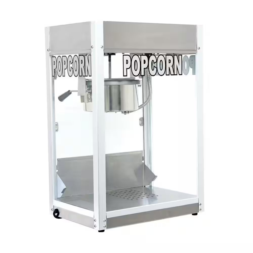 Professional 8 Oz. Countertop Popcorn Machine