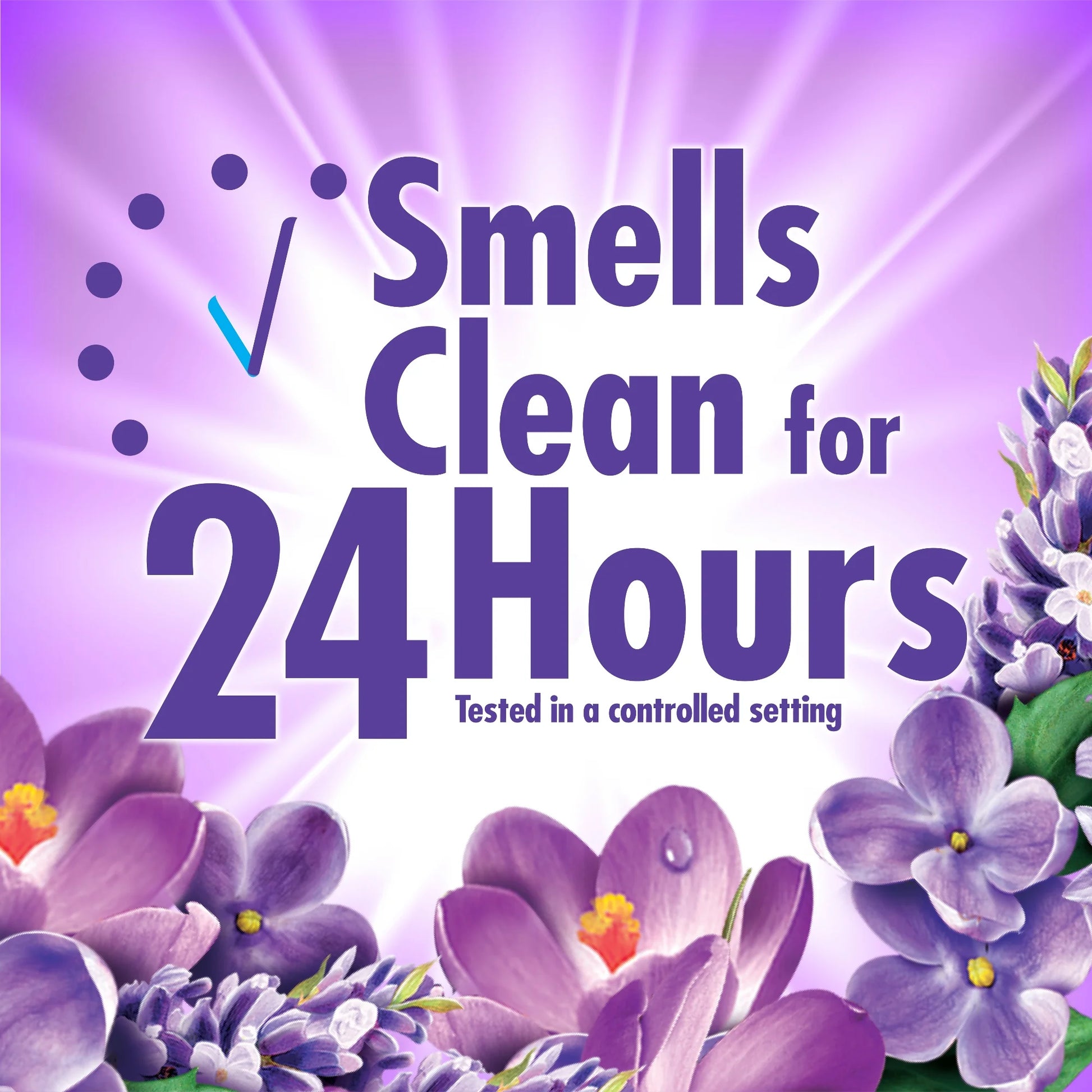 Multi Surface All Purpose Floor Cleaner, Lavender Scent, 128 Fl Oz